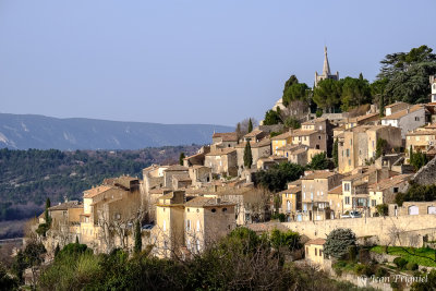 Bonnieux