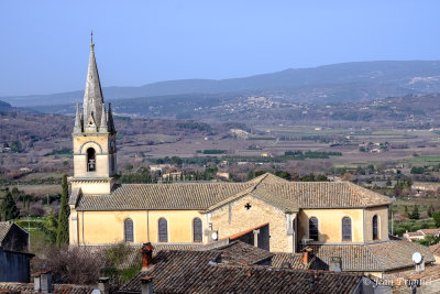 Bonnieux