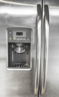 fridge