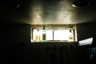 workshop window