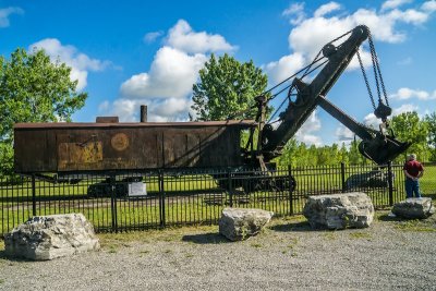 Marion Steam Shovel