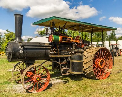 Tractor Show 2019