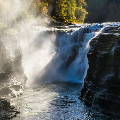 Portraits of Letchworth State Park