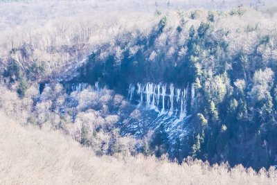 Letchworth State Park, March 2020