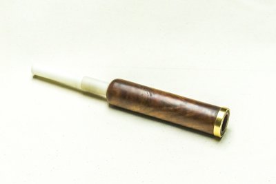 Practice Chanter (bagpipe) mouthpiece