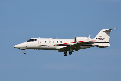 2021 LEARJET  N588BF