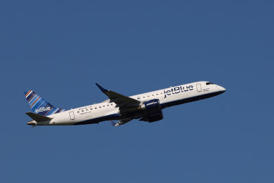 Jet Blue Embraer 190
