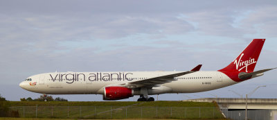 Virgin Atlantic