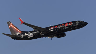Uniter Airlines Livery Star Wars
