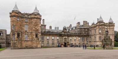 Holyroodhouse Palace