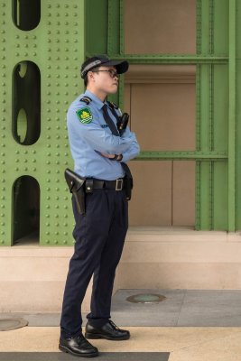 Macau Police