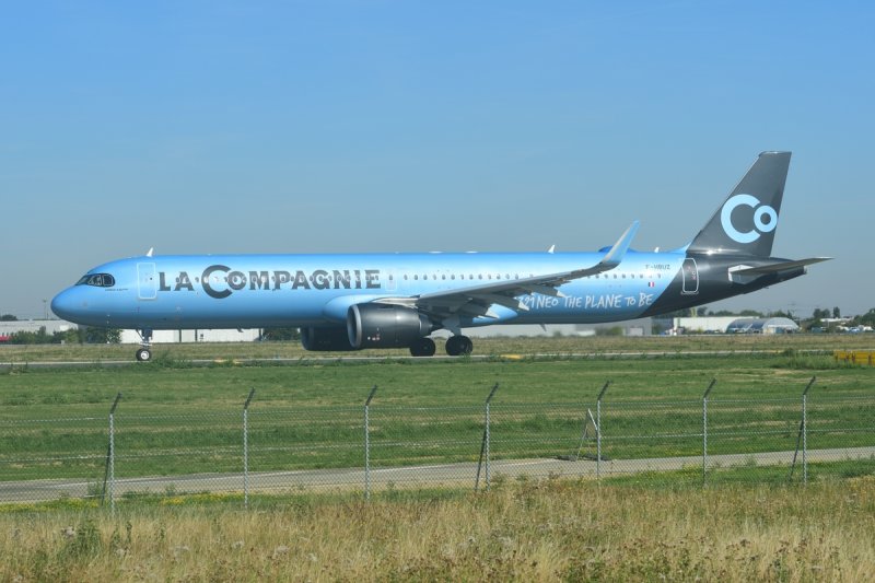 A day in Paris Orly