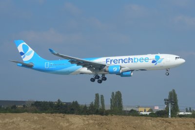 Frenchbee Airbus A330-300 F-HPUJ