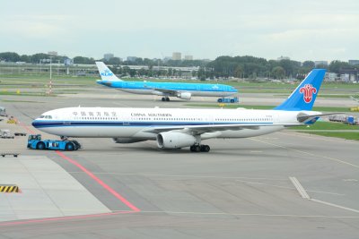 China Southern  Airbus  A330-300 B-1063