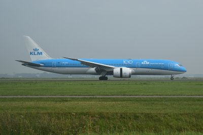 A day in Amsterdam Schiphol