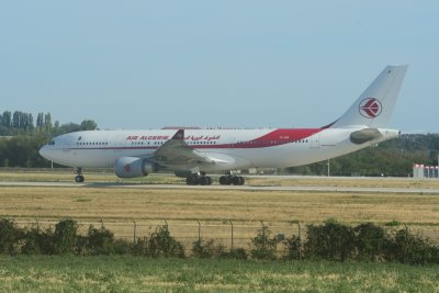 Air Algérie Airbus A330-200 7T-VJA