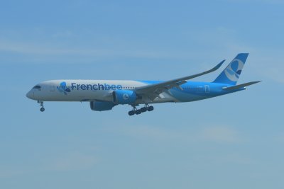 Frenchbee  Airbus A350-900 F-HREY