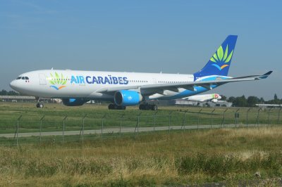 Air Carabes Airbus A330-200 F-HHUB