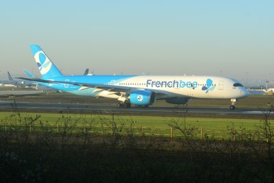 Frenchbee Airbus A350-900 F-HREY