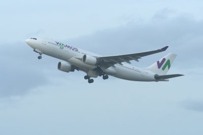 Wamos Air Airbus A330-200 EC-MTU
