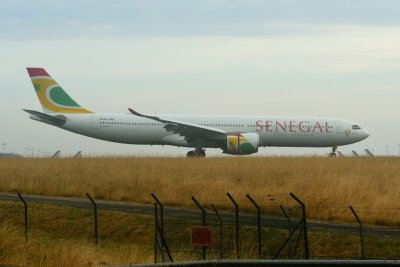 Air Senegal Airbus A330-900 6V-ANB