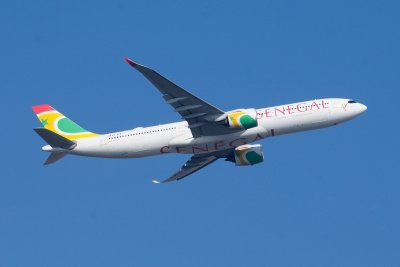 Senegal Airbus A330-900 6V-ANB
