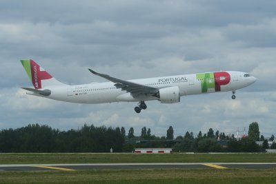 TAP Airbus A330-900 CS-TUO