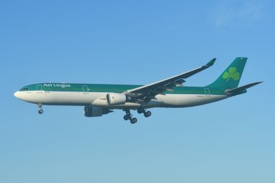 Aer Lingus Airbus A330-300 EI-DUZ