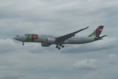 TAP Airbus A330-900 CS-TUS