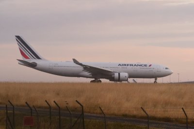 AIRFRANCE Airbus A330-200 F-GZCD 