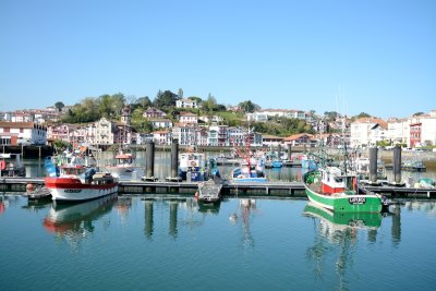 A day in the Pays  Basque