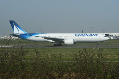 Corsair Airbus A330-900 F-HSKA