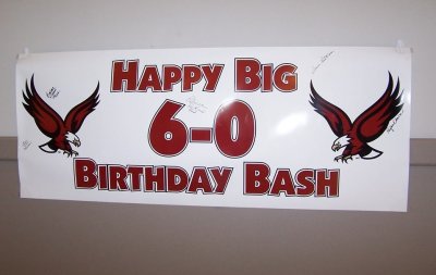 60th Birthday Bash 012