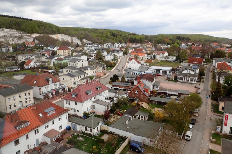 Town of Sassnitz