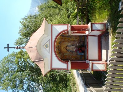 Chapel of Virgin Mary