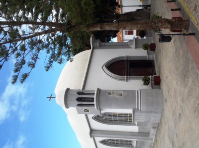 Church of Agulo