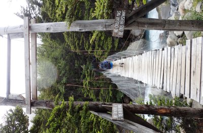 Footbridge