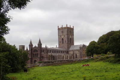 St Davids Cathedral (I)