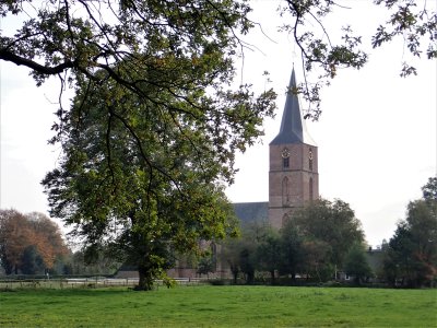 Stage 4: Church of Rolde