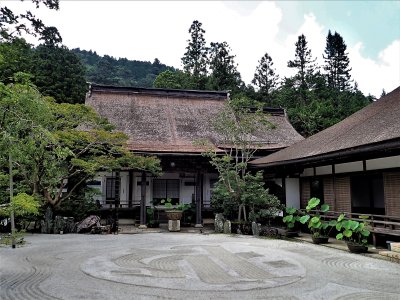 Rengejoin temple