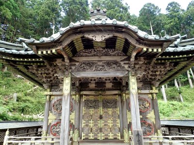 Tokugawa Mausoleum