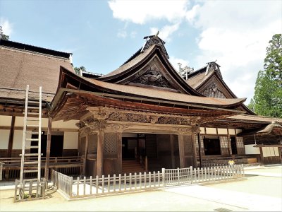 Kongobuji temple
