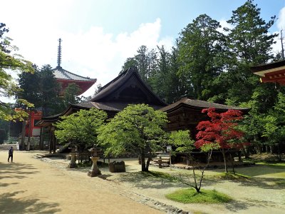 Danjo Garan complex