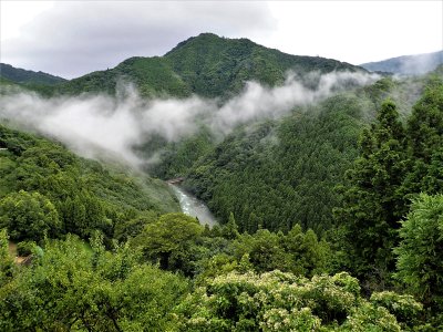 Valley view