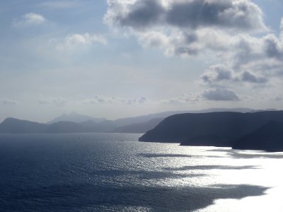 Coastal view