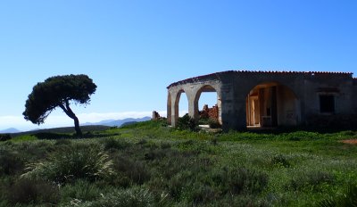 Cortijo de la Rellena