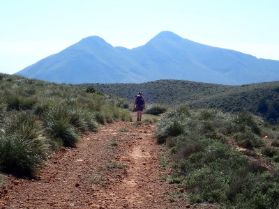 Dirt road