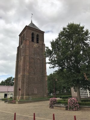Stage 6: Sint-Martinuskerk