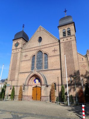 Extra: Sint-Petrus'-Bandenkerk