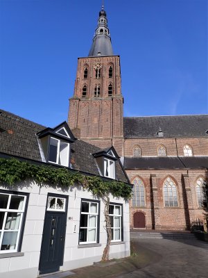 Stage 12: Sint-Petrusbasiliek 